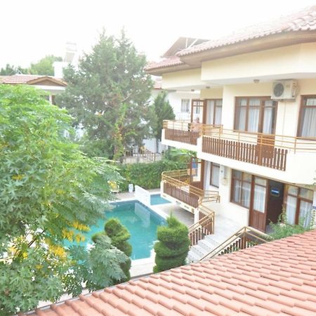 Uestuen Apart Marmaris Extérieur photo