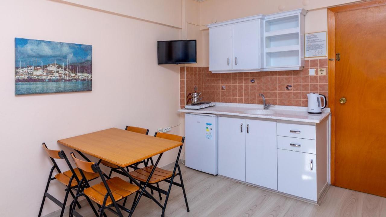 Uestuen Apart Marmaris Extérieur photo