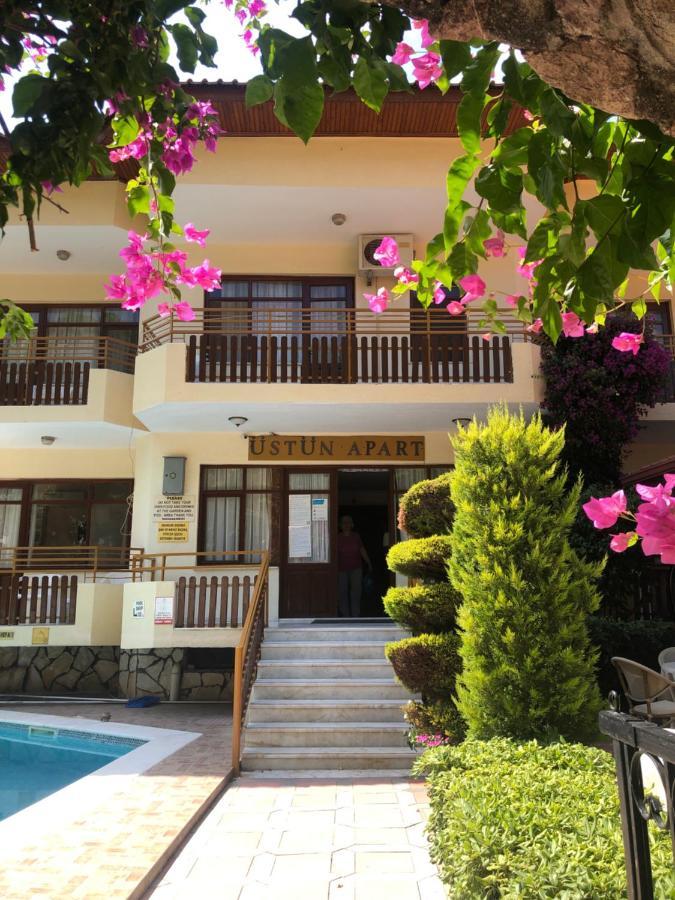Uestuen Apart Marmaris Extérieur photo
