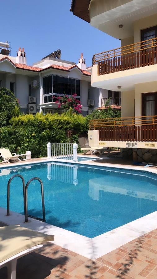 Uestuen Apart Marmaris Extérieur photo