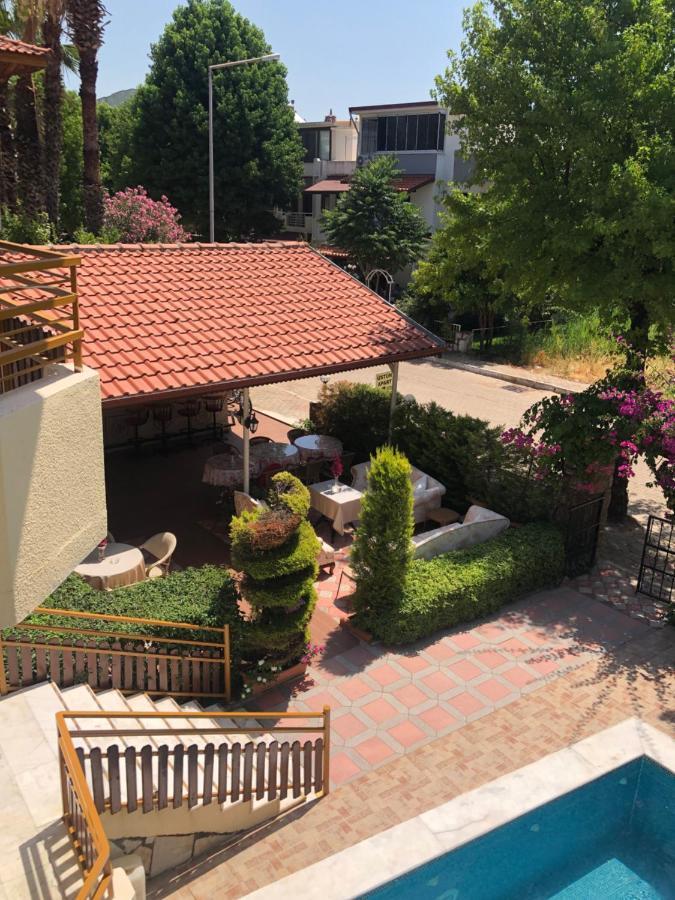 Uestuen Apart Marmaris Extérieur photo
