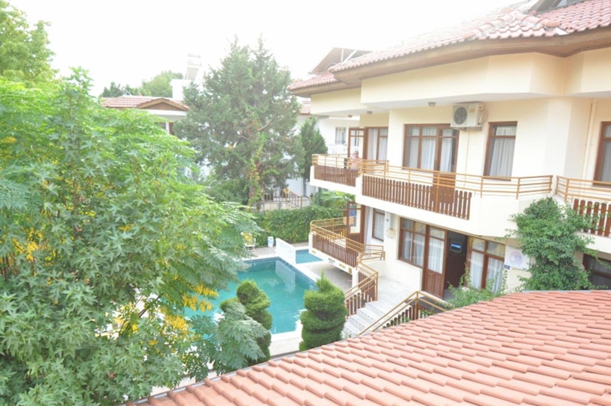 Uestuen Apart Marmaris Extérieur photo