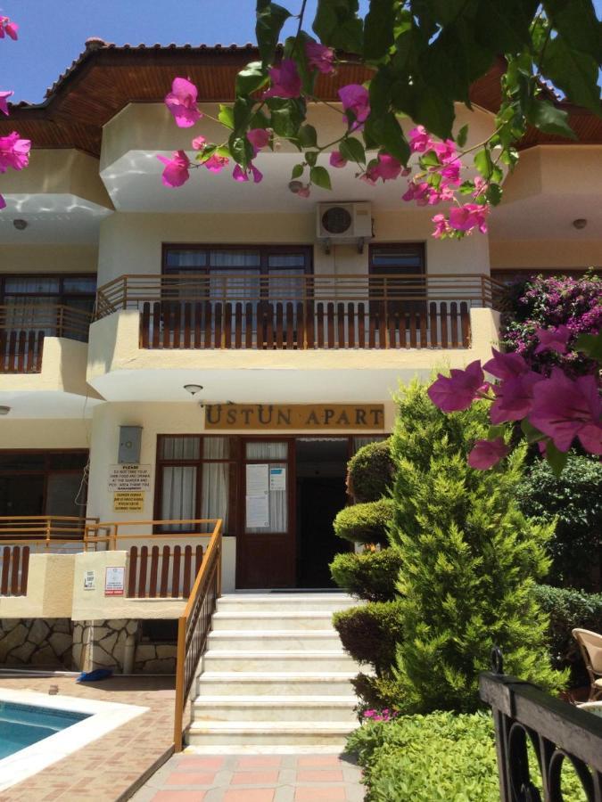 Uestuen Apart Marmaris Extérieur photo