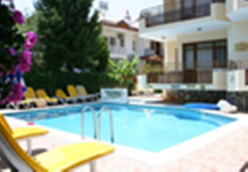 Uestuen Apart Marmaris Extérieur photo