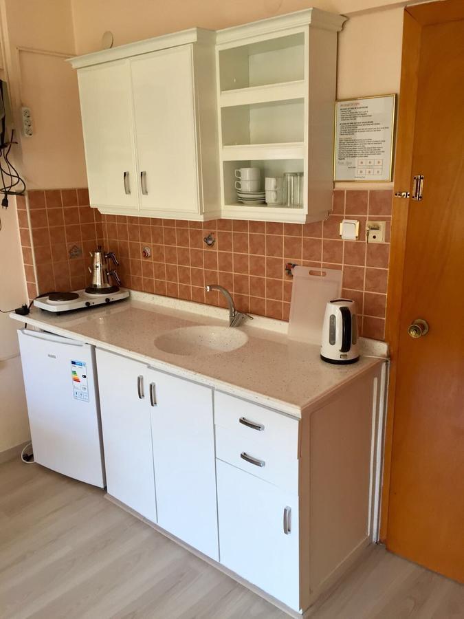 Uestuen Apart Marmaris Extérieur photo