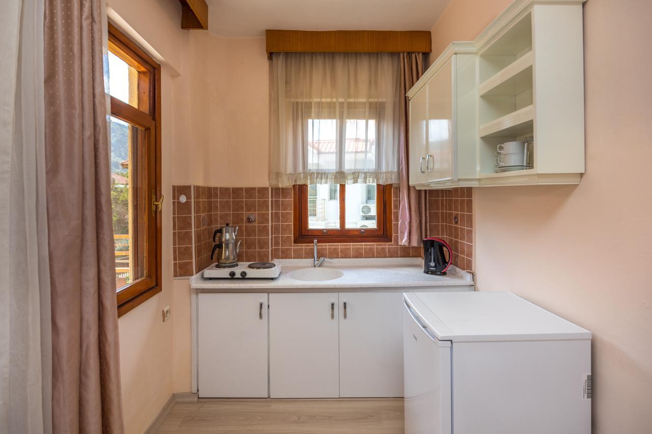 Uestuen Apart Marmaris Extérieur photo