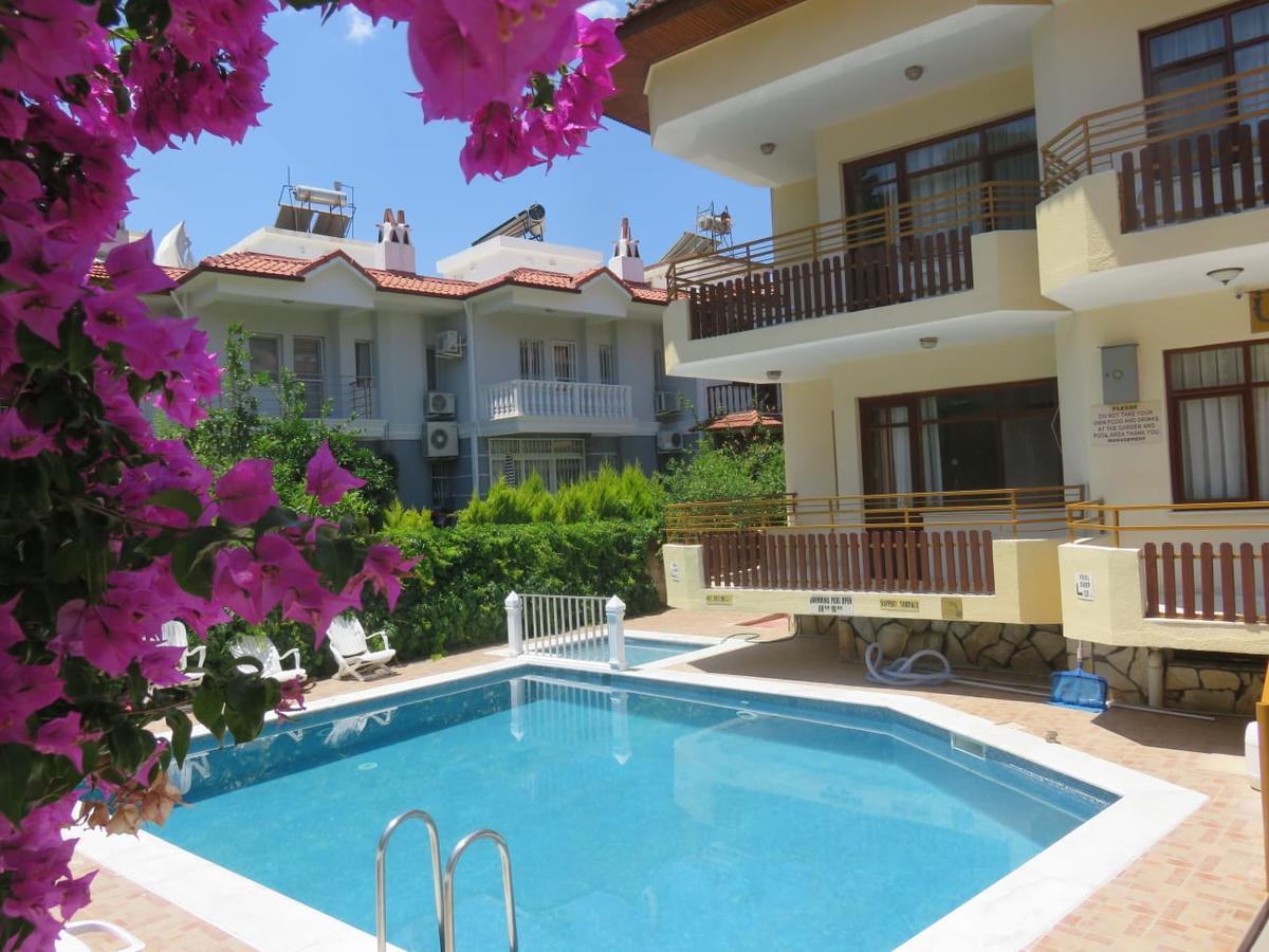 Uestuen Apart Marmaris Extérieur photo