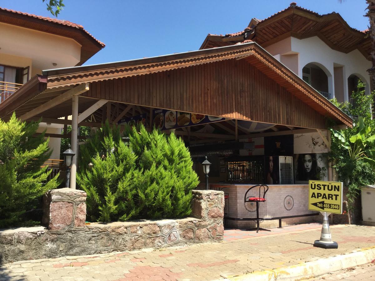 Uestuen Apart Marmaris Extérieur photo