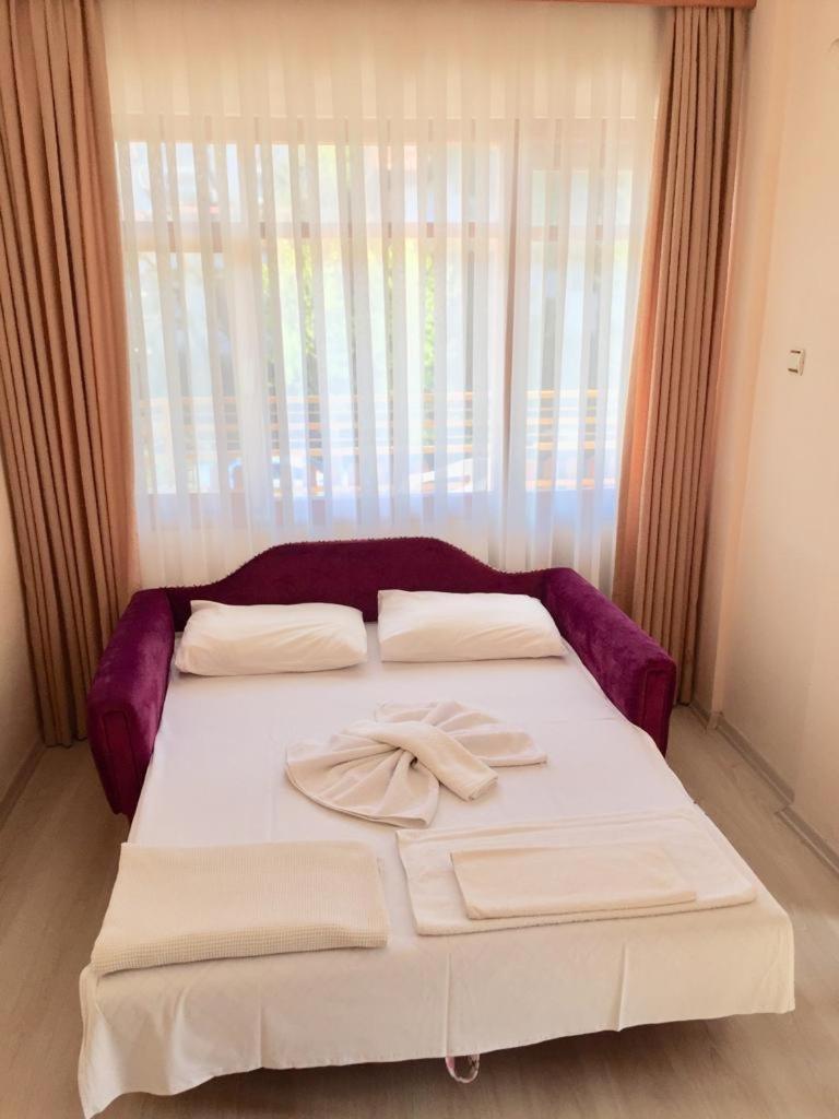 Uestuen Apart Marmaris Extérieur photo