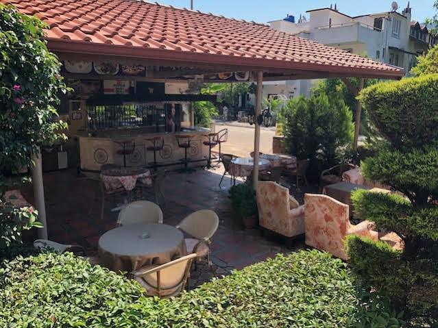 Uestuen Apart Marmaris Extérieur photo