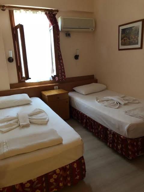 Uestuen Apart Marmaris Extérieur photo