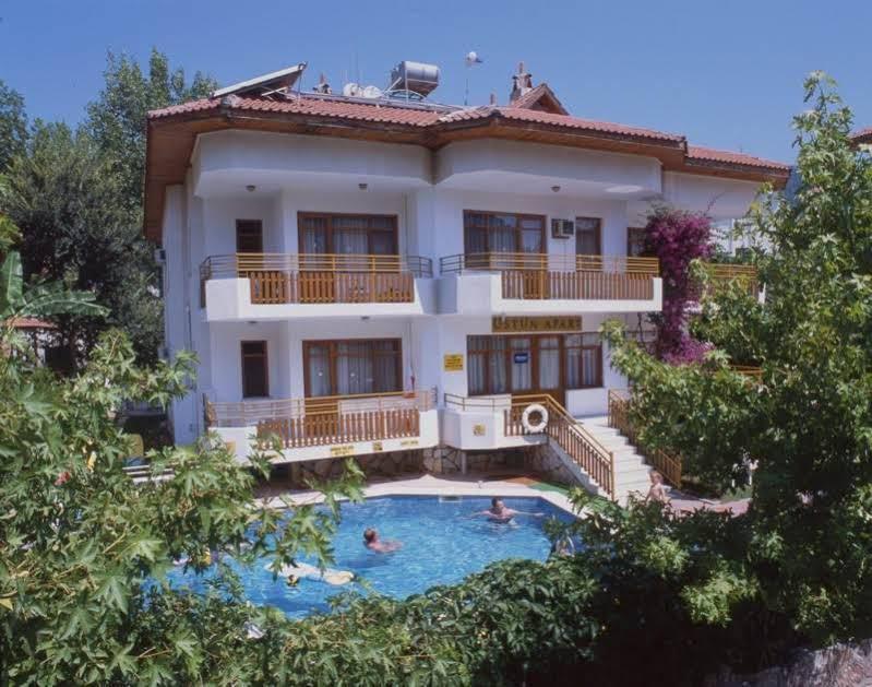 Uestuen Apart Marmaris Extérieur photo
